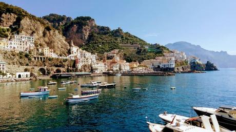 Amalfi, la perla de la costa italiana - Guía Turística