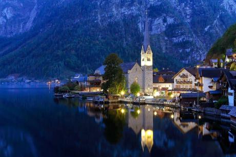 Descubre Hallstatt Austria, Joya Alpina Europea