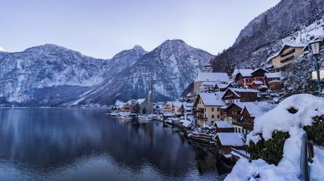 Hallstatt Austria