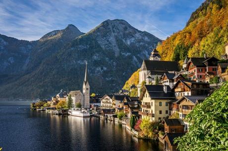 Hallstatt Austria