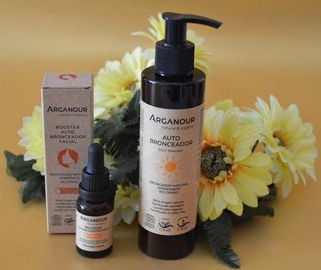 Bronceado perfecto con ARGANOUR - cuidado de la piel y belleza en verano Bronceado perfecto con ARGANOUR - cuidado de la piel y belleza en verano