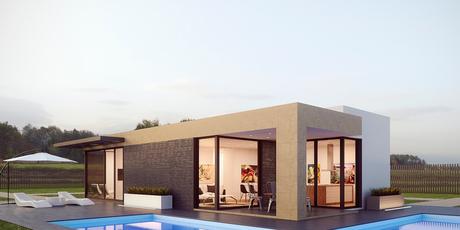 El rol del Steel Frame en la construccion modular El rol del Steel Frame en la construccion modular