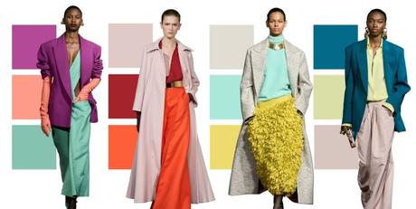 Combina tu Ropa con la Teoría de los Colores Complementarios