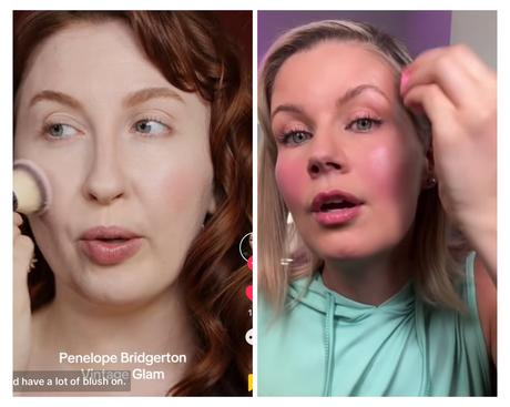 maquillaje en Bridgeton pat mc grath como hacerlo paso a paso productos