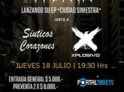 Ordaca presentará vivo nuevo Ciudad Siniestra