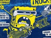 Actor Esponja trae Chile show Kakahuates Rock