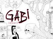 Caspary estrenan Gäbi