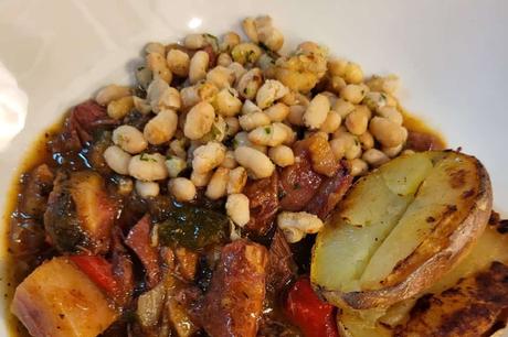 Bullanga, para disfrutar de la comida tradicional catalana