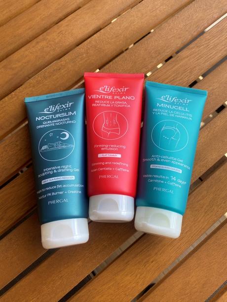 Tu rutina corporal para este verano con e´lifexir Nocturslim, Minucell y Vientre plano Tu rutina corporal para este verano con e´lifexir Nocturslim, Minucell y Vientre plano