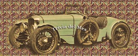 Trivia del Mes de julio de 2024 Trivia del Mes de julio de 2024