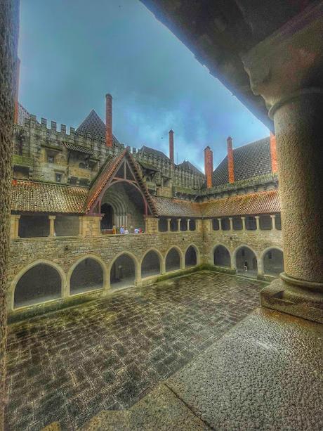 NORTE-CENTRO DE PORTUGAL VILA REAL- GUIMARÁES - BRAGA