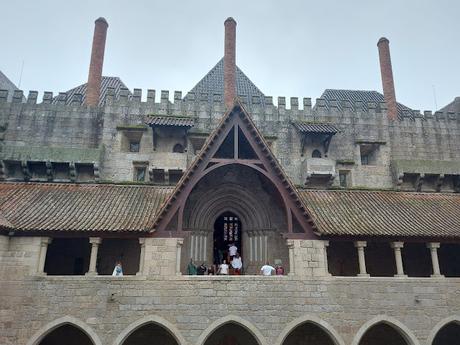 NORTE-CENTRO DE PORTUGAL VILA REAL- GUIMARÁES - BRAGA