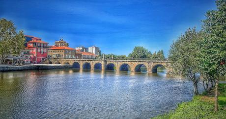 NORTE-CENTRO DE PORTUGAL VILA REAL- GUIMARÁES - BRAGA