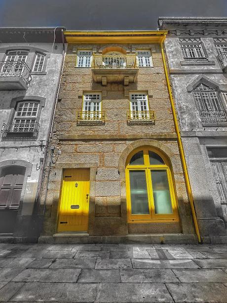 NORTE-CENTRO DE PORTUGAL VILA REAL- GUIMARÁES - BRAGA