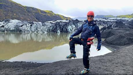 ISLANDIA :  LAS CASCADAS DEL SUR Y EL GLACIAR MÝRDALSJOKULL