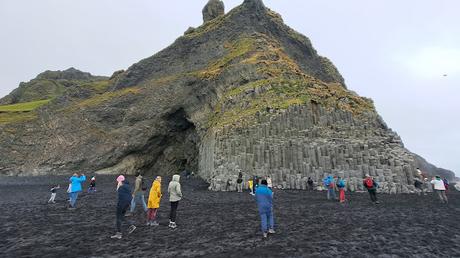 ISLANDIA :  LAS CASCADAS DEL SUR Y EL GLACIAR MÝRDALSJOKULL