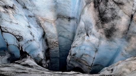 ISLANDIA :  LAS CASCADAS DEL SUR Y EL GLACIAR MÝRDALSJOKULL