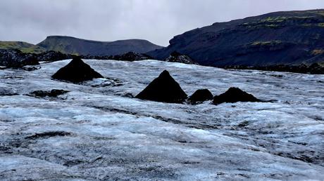 ISLANDIA :  LAS CASCADAS DEL SUR Y EL GLACIAR MÝRDALSJOKULL