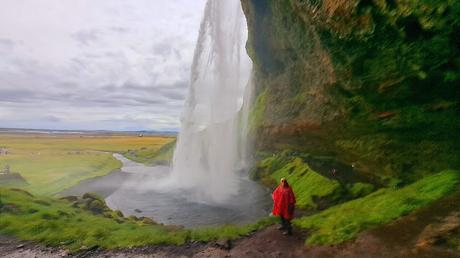 ISLANDIA :  LAS CASCADAS DEL SUR Y EL GLACIAR MÝRDALSJOKULL