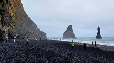 ISLANDIA :  LAS CASCADAS DEL SUR Y EL GLACIAR MÝRDALSJOKULL