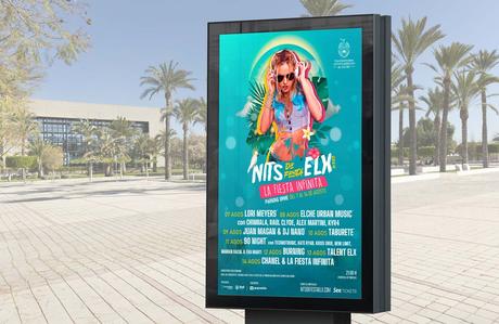 Nits de Festa Elx 2024: La Fiesta Infinita