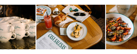 DESAYUNOS TARDÍOS Y ‘RECOVERY BRUNCH’ EN CASA SALESAS DESAYUNOS TARDÍOS Y ‘RECOVERY BRUNCH’ EN CASA SALESAS