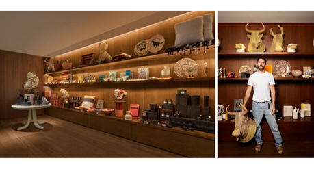 ‘EL TORO’, UNA PIEZA EXCLUSIVA DE EDICIÓN LIMITADA PARA THE MADRID EDITION ‘EL TORO’, UNA PIEZA EXCLUSIVA DE EDICIÓN LIMITADA PARA THE MADRID EDITION