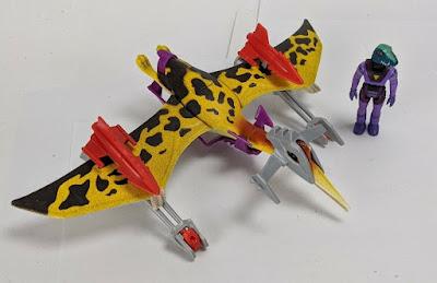 Dino-Riders (II): Los Rulons