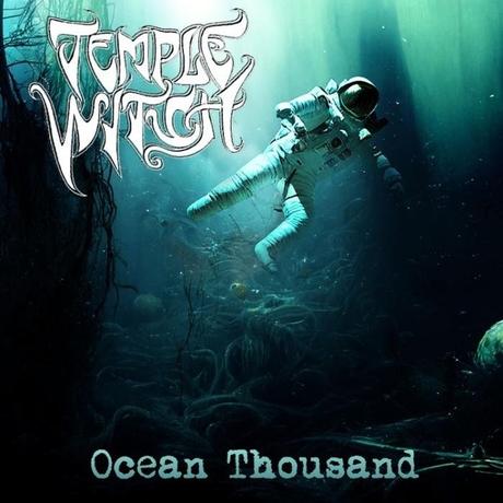 El trío de doom metal Temple Witch emerge de las profundidades con un impresionante nuevo video musical, «Ocean Thousand»