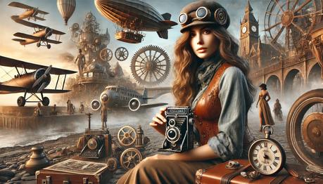 la YouTuber de viajes