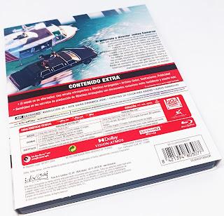 Mentiras Arriesgadas; Edición especial UHD Bluray Mentiras Arriesgadas; Edición especial UHD Bluray