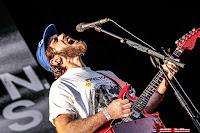 James Vincent McMorrow en Noches del Botánico