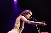 Birdy en Noches del Botánico