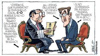 Las viñetas de humor de cada día