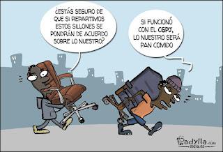 Las viñetas de humor de cada día