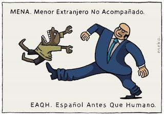 Las viñetas de humor de cada día