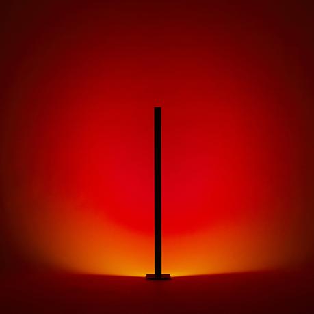 HaloSpace: luz y arte en una creación de la galerista Rossana Orlandi