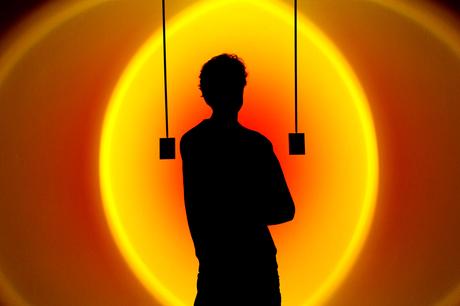 HaloSpace: luz y arte en una creación de la galerista Rossana Orlandi