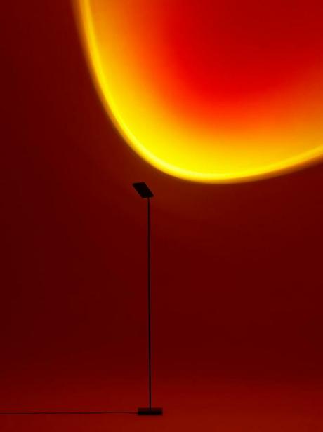 HaloSpace: luz y arte en una creación de la galerista Rossana Orlandi