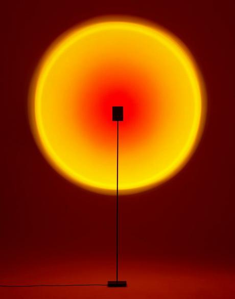 HaloSpace: luz y arte en una creación de la galerista Rossana Orlandi