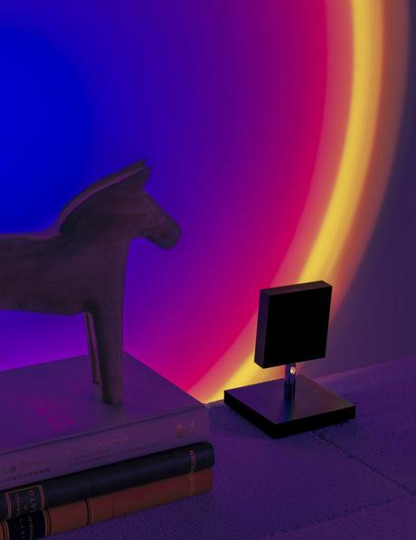 HaloSpace: luz y arte en una creación de la galerista Rossana Orlandi