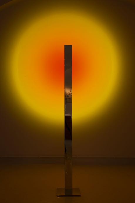 HaloSpace: luz y arte en una creación de la galerista Rossana Orlandi