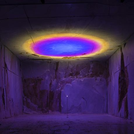 HaloSpace: luz y arte en una creación de la galerista Rossana Orlandi