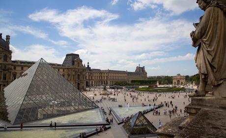 Visitar El Louvre Museo