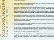 Xxxix concurso pintura vila puçol