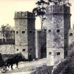 Fielato de entrada a Santander en Pronillo