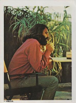 53 Años sin Jim Morrison.