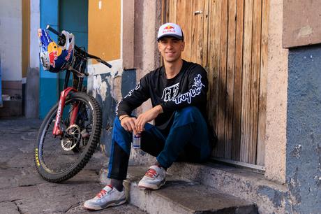 Pedro Burns va en búsqueda del podio en el Open Shimano Latam Ecuador Pedro Burns