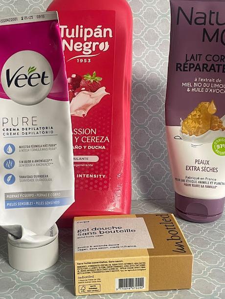 CosmĂŠtica-corporal