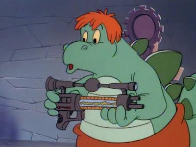 Disneysaurios (VI): Los Patos de la Justicia